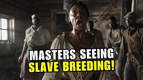 slave breeding|“Good Breeders” .